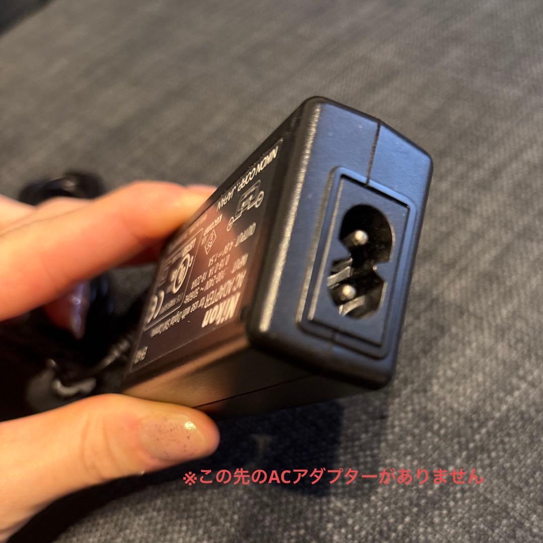 Nikon デジタルカメラ　COOLPIX S2