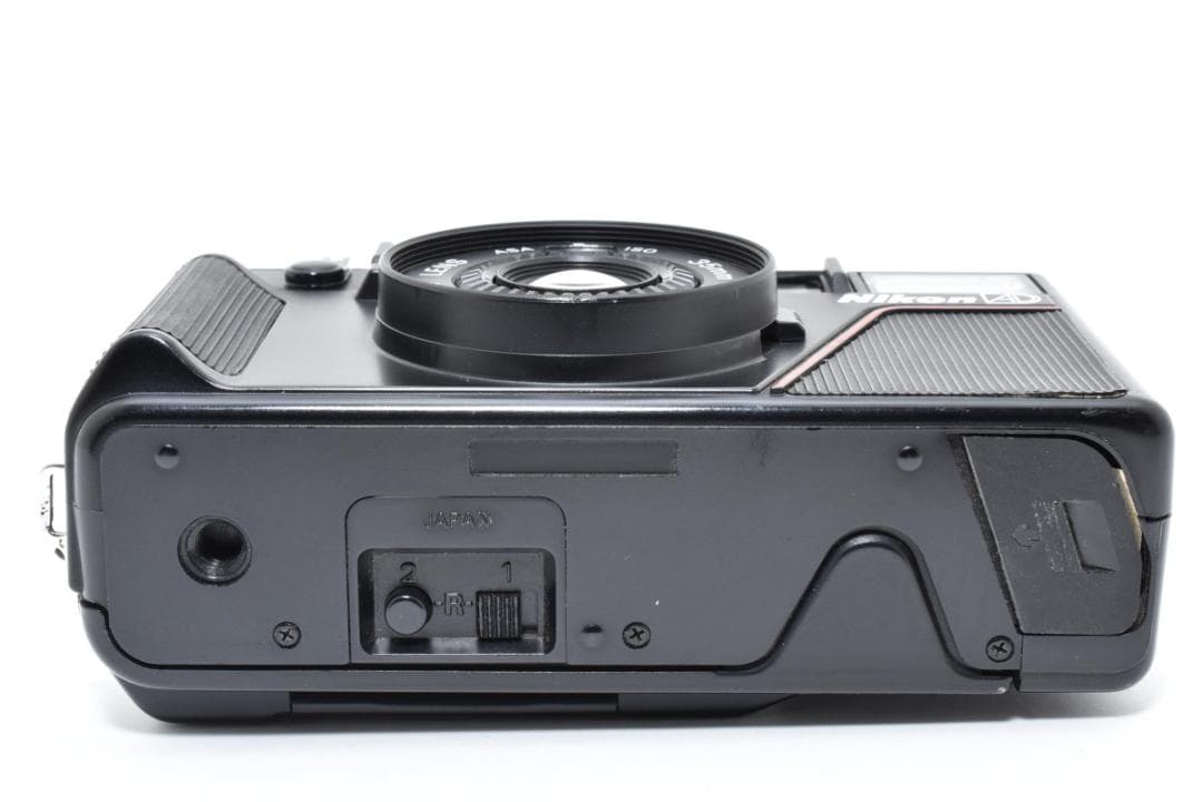 ニコン　Nikon L35AD ISO1000 コンパクトフィルムカメラ