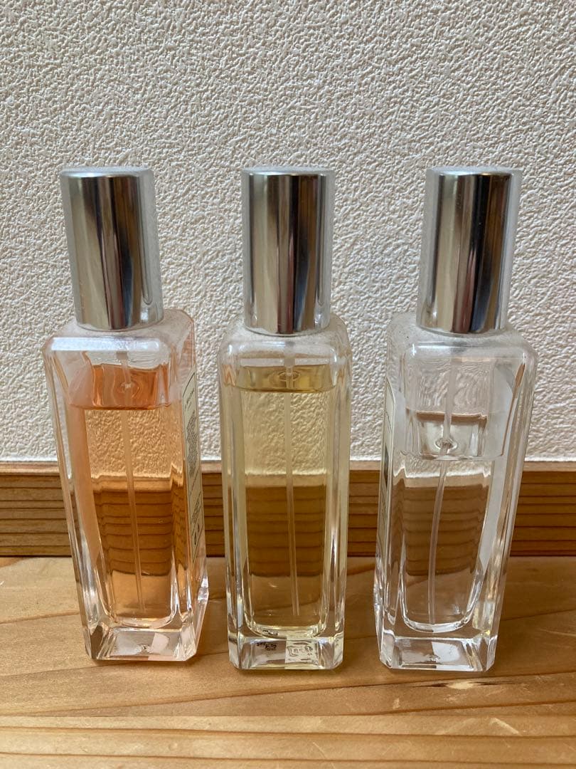 Jo Malone 香水 3本セット　コロン　30ml