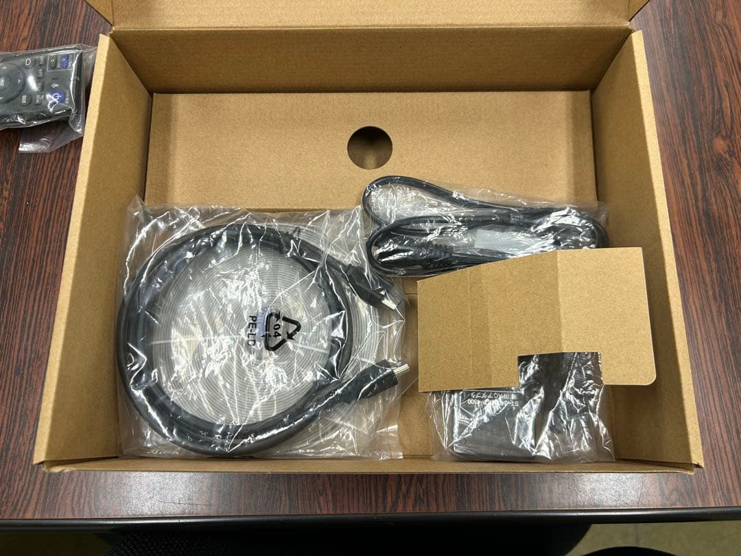 ひかりTV 4K チューナー Smart TV 4500