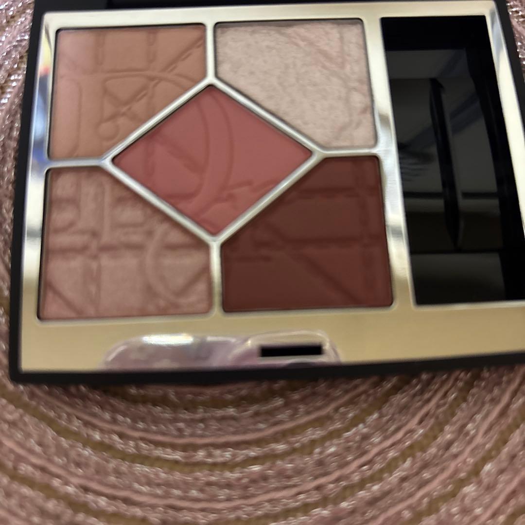 Dior ディオールショウサンククルール857
