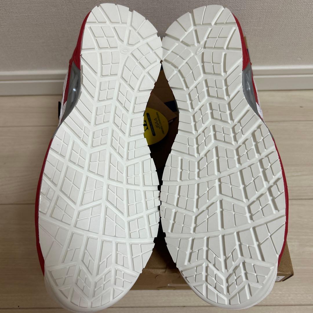 アシックス　ウィンジョブ CP305-AC 安全靴 27.5cm