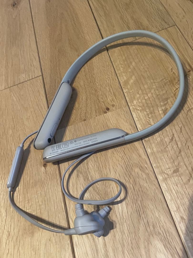 sony WI-1000XM2 ワイヤレスノイズキャンセリングイヤホン