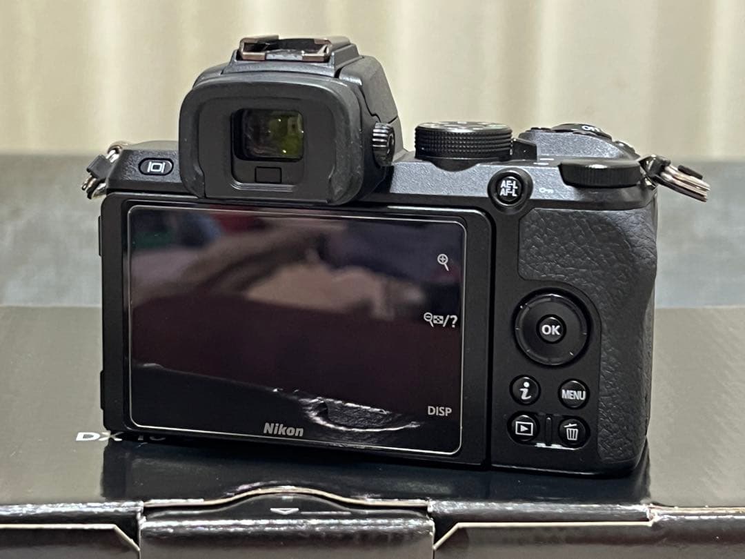 Nikon Z 50 ミラーレスカメラ + レンズ2本