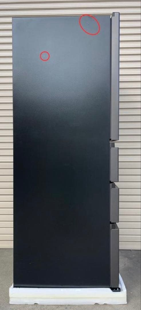 AQUA 4ドア冷蔵庫 362L 自動製氷