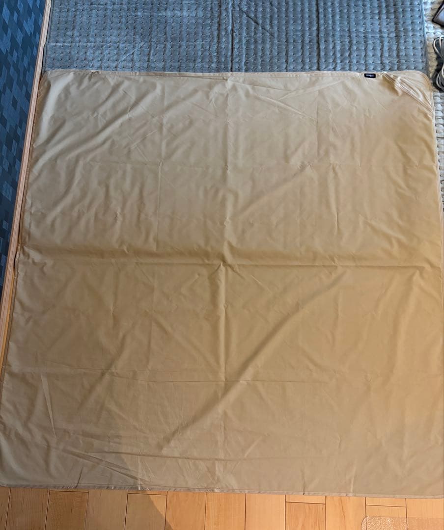 なお【美品】DENBA HEALTH Charge セット 防水シーツ付き