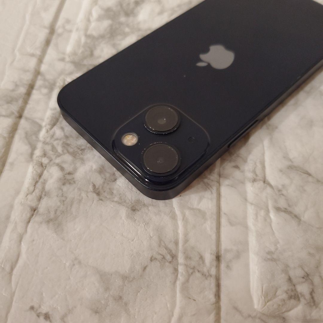 160 iPhone13 mini 128GB SIMフリー ミッドナイト