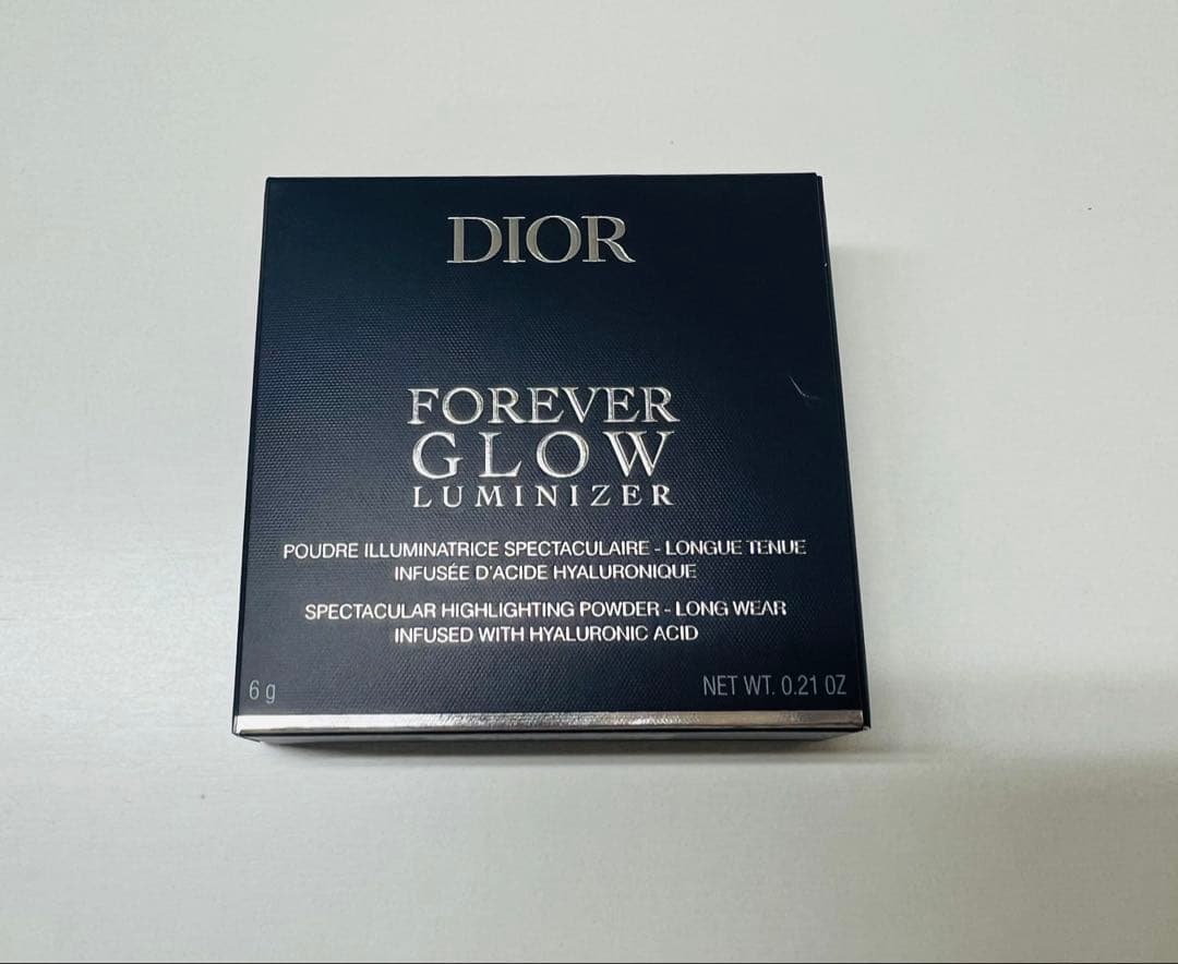 新品未開封 Dior Forever GlowLuminizer ピンクストロボ