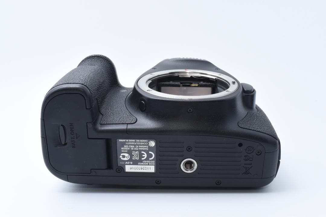 ★美品★ Canon EOS 6D ボディ