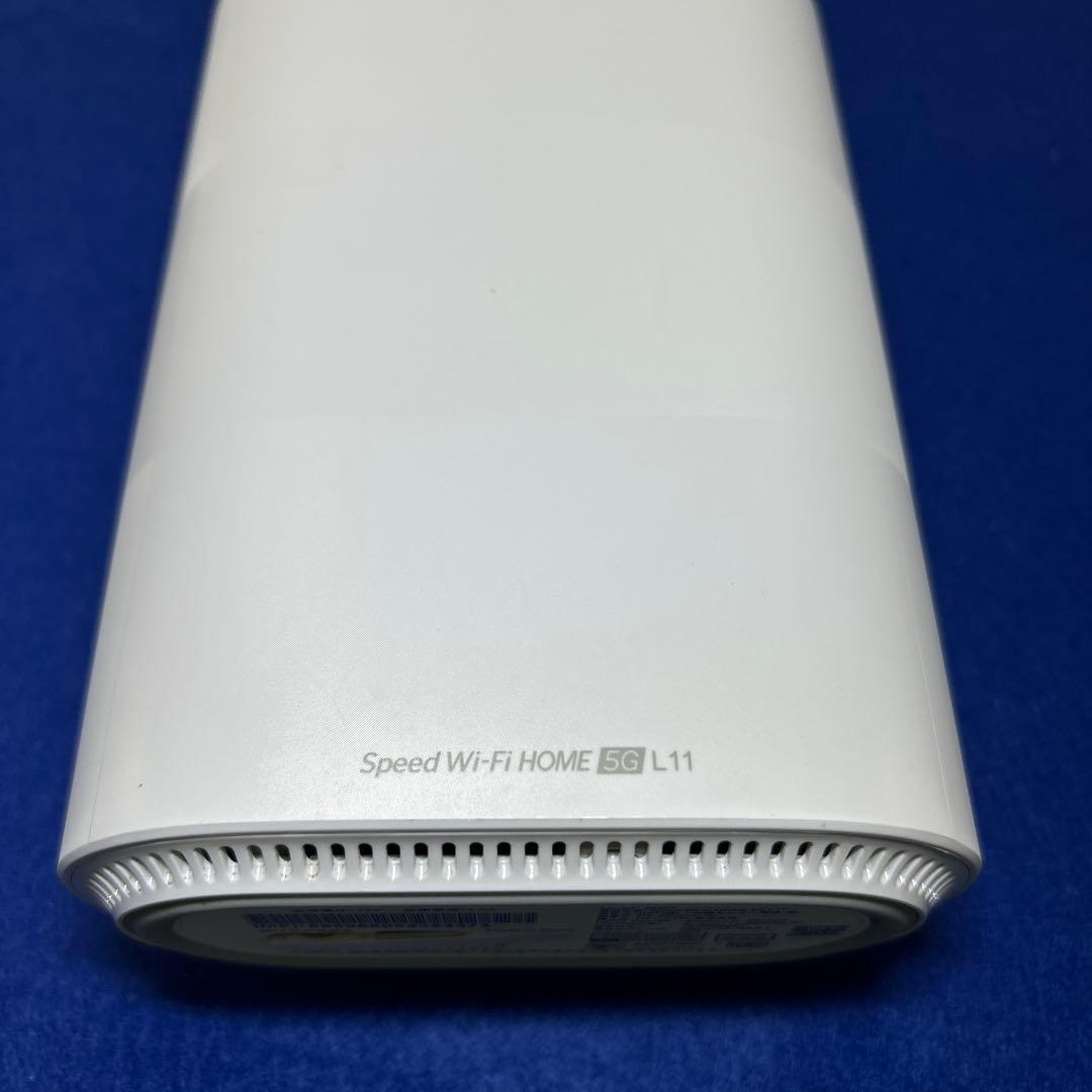 ルーター・ネットワーク機器 Speed wi-fi  5G L11 ZTR01