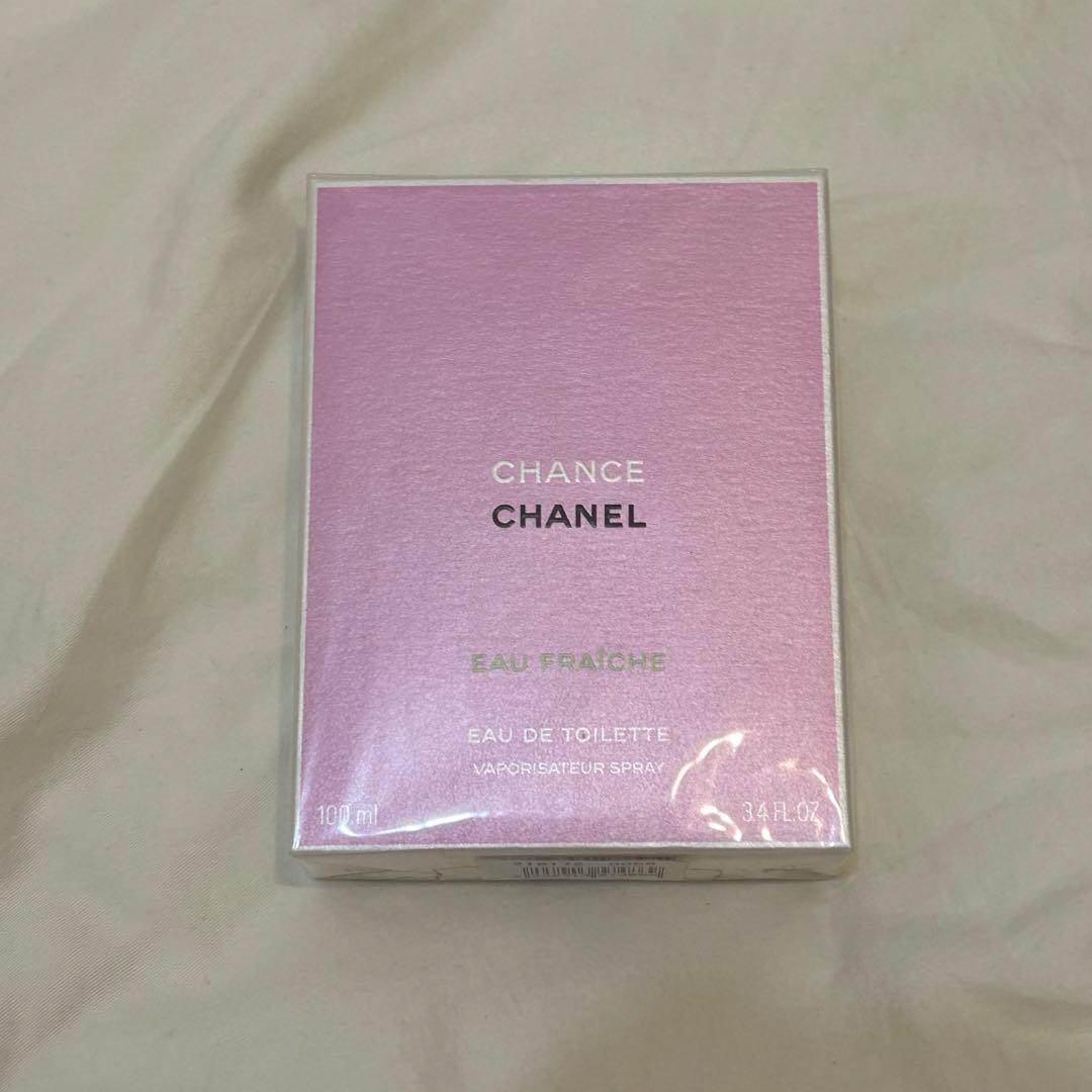 CHANEL CHANCE Eau Fraîche