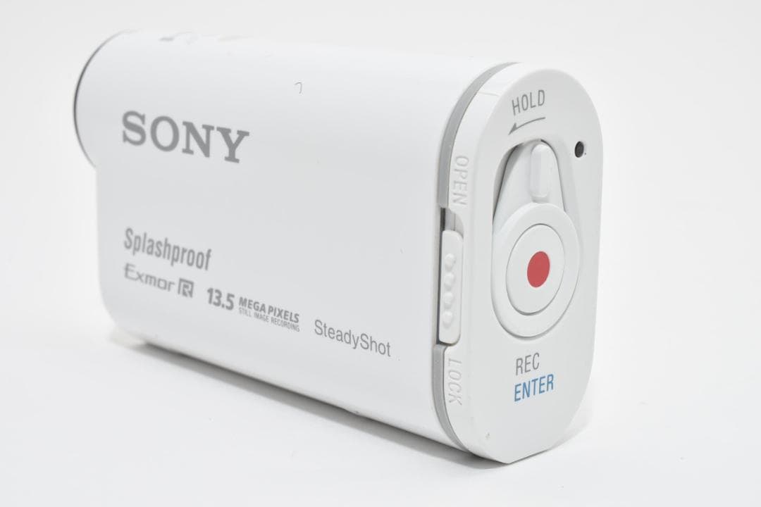 ■ 美品 ■ ソニー　SONY HDR-AS100V《RM-LVRリモコン付き》