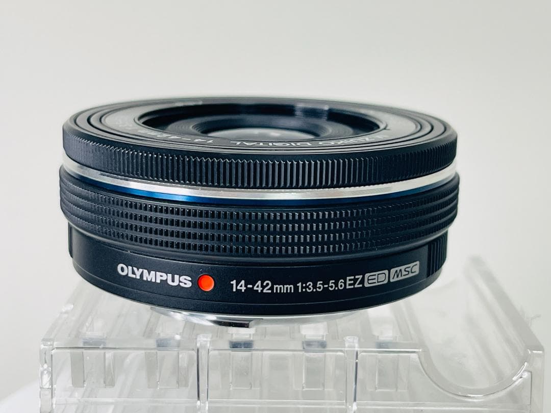 ■ほぼ新品■ OM SYSTEM * 14-42mm F3.5-5.6 EZ