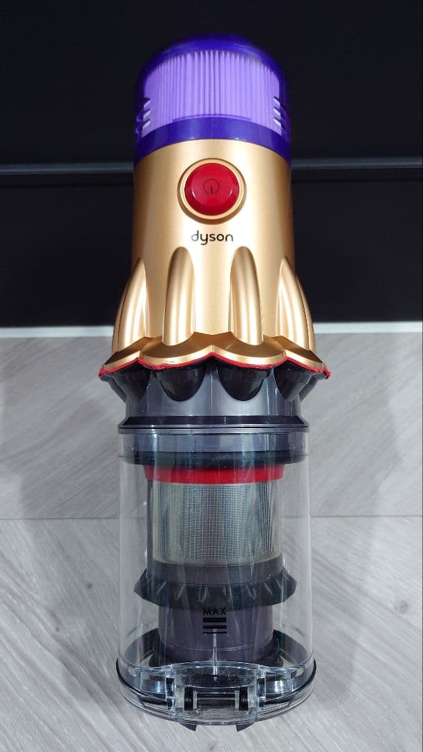 ダイソン dyson V12 detect slim SV46 直販限定 71分