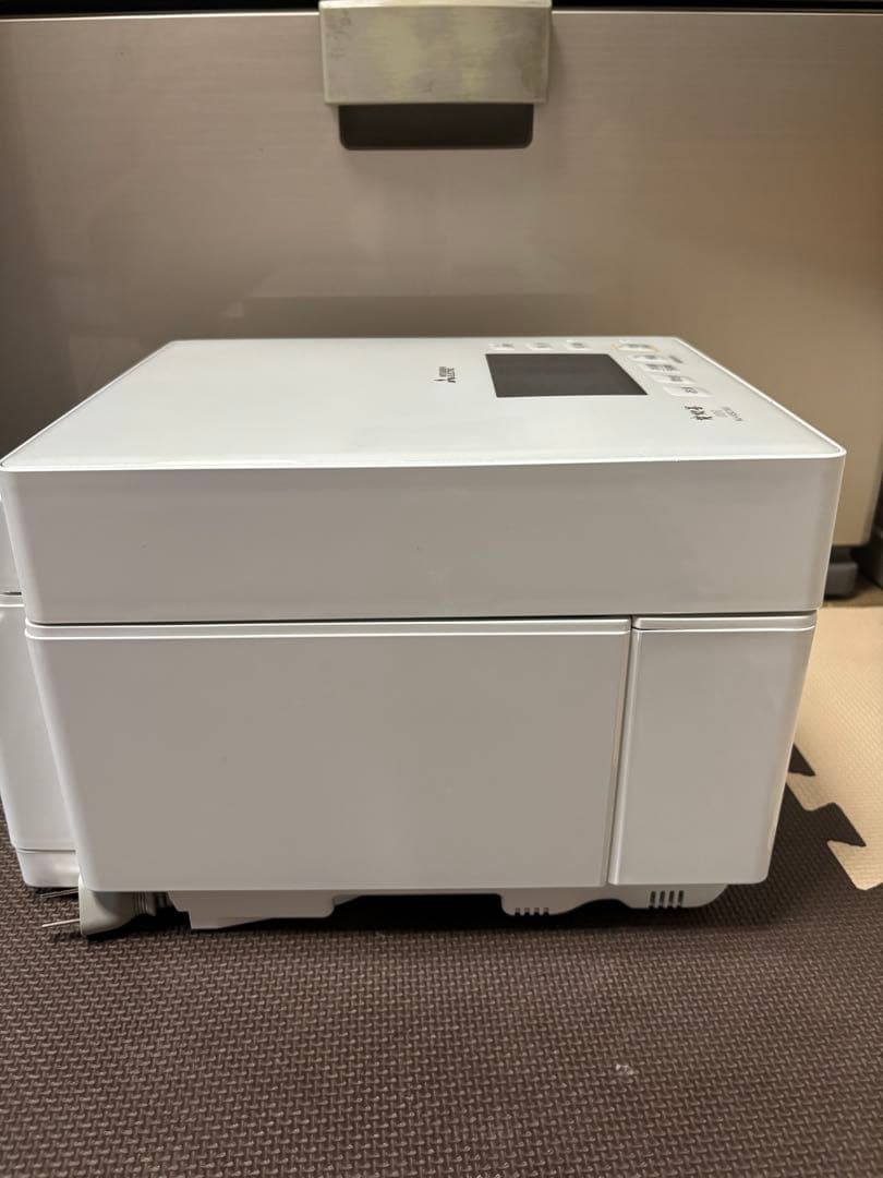 MITSUBISHI NJ-XSC10J 炊飯器 蒸気レス-2021年製　動作品