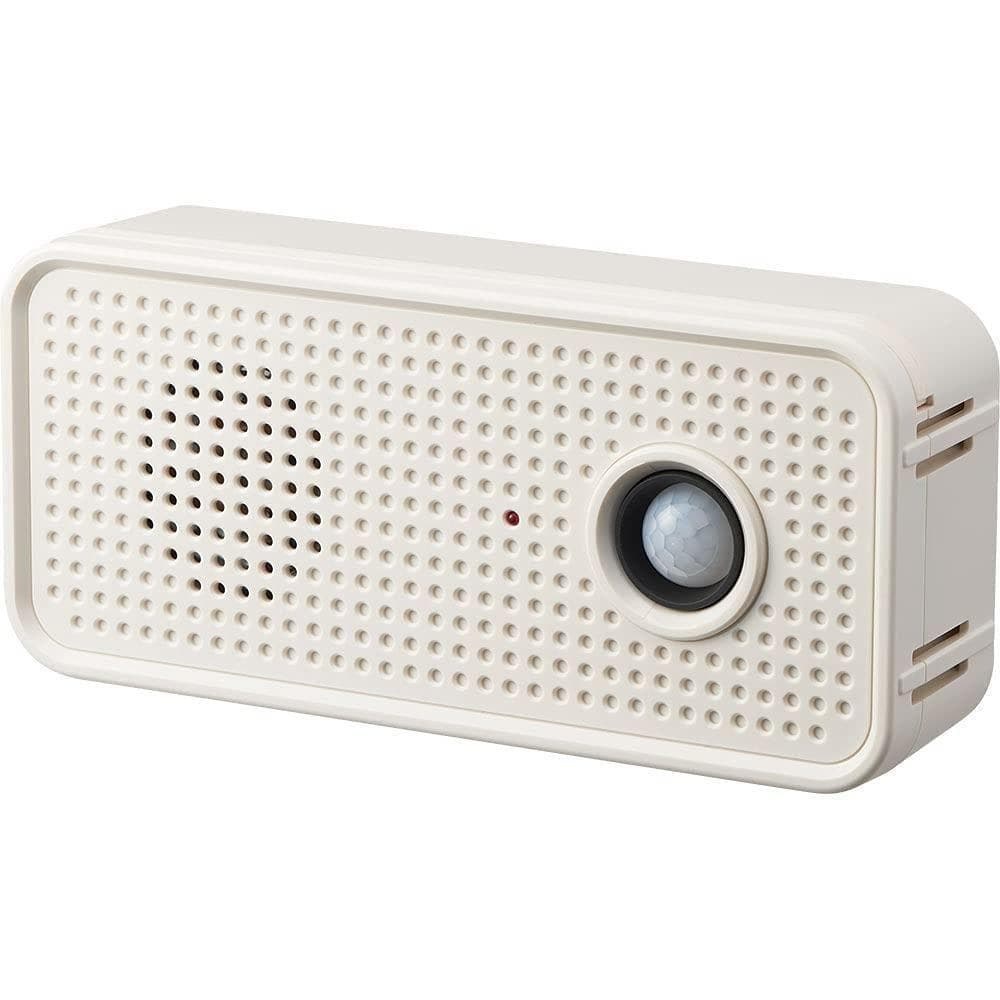 ‎お知らせボイス GV10 自動音声再生　人感センサー　音声案内端末　簡単設定③