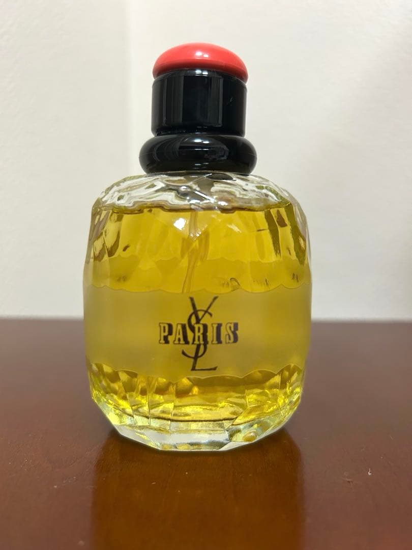 廃盤 イヴサンローラン パリ オードトワレ Paris EDT 125ml
