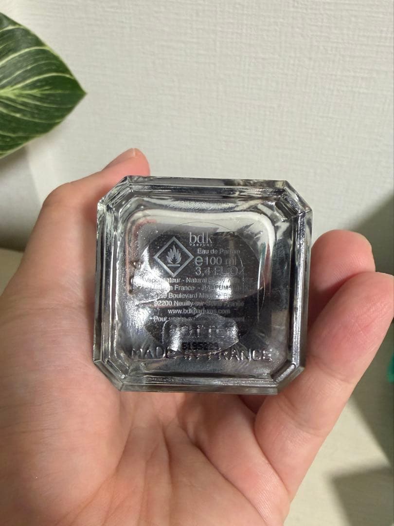 bdk parfums 香水 100ml