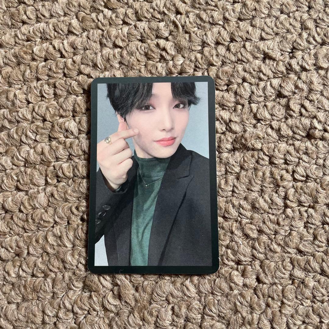 oneus ソホ トレカセット デビューします