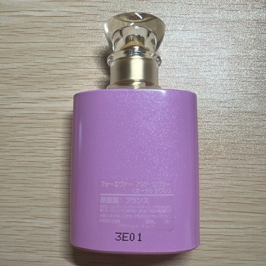 香水(女性用) Dior Forever and ever 50ml