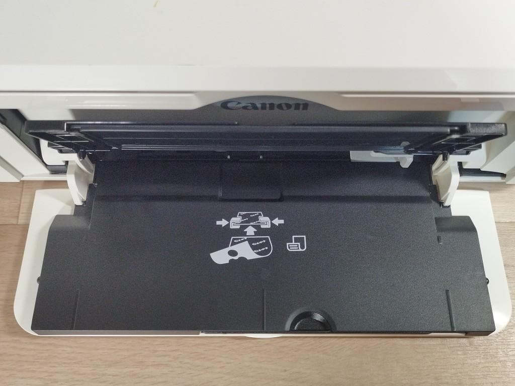 Canon MG3530　美品 印刷50枚以下　コンパクト かんたん プリンター