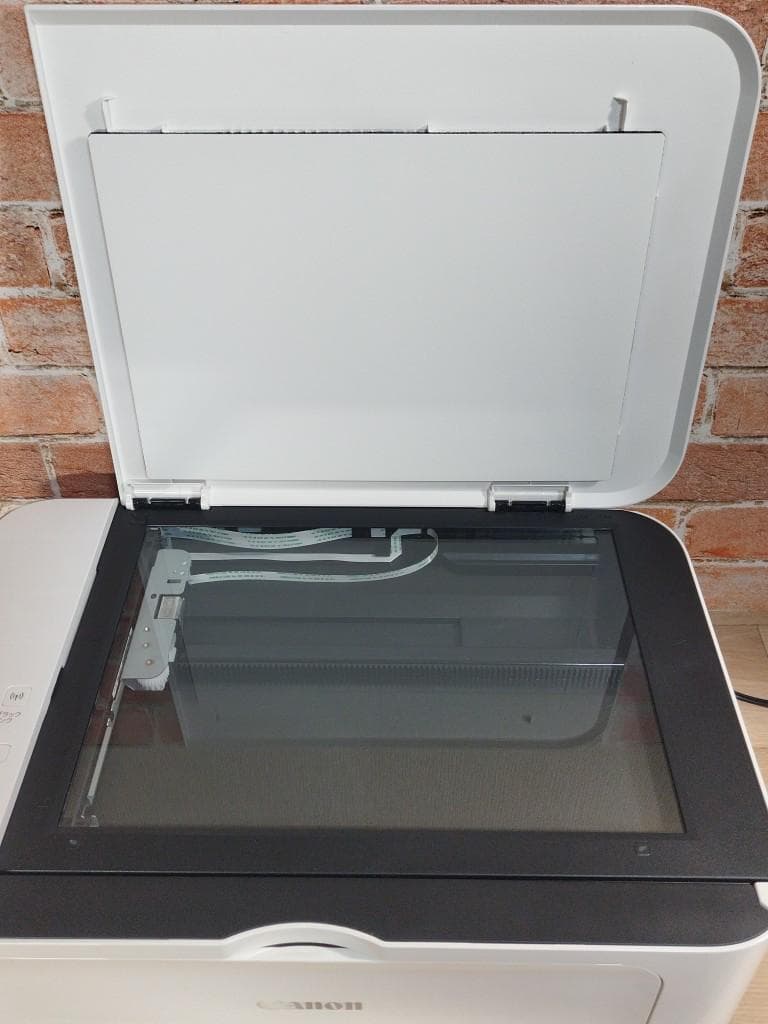 Canon MG3530　美品 印刷50枚以下　コンパクト かんたん プリンター