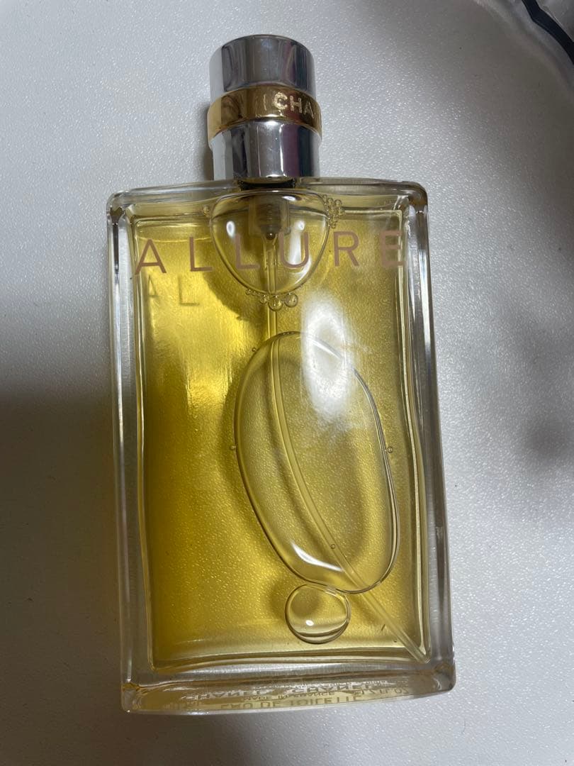 CHANEL ALLURE 香水 50ml スプレー