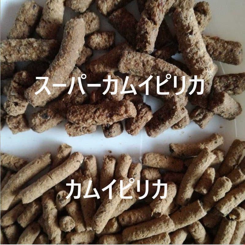 sou. カムイピリカ9kg＋スーパーカムイ9kg