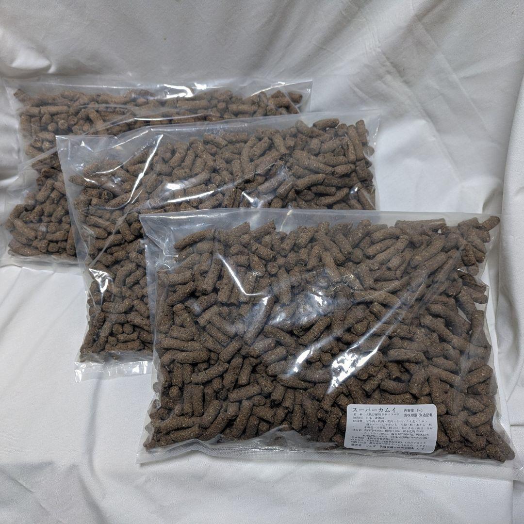 sou. カムイピリカ9kg＋スーパーカムイ9kg