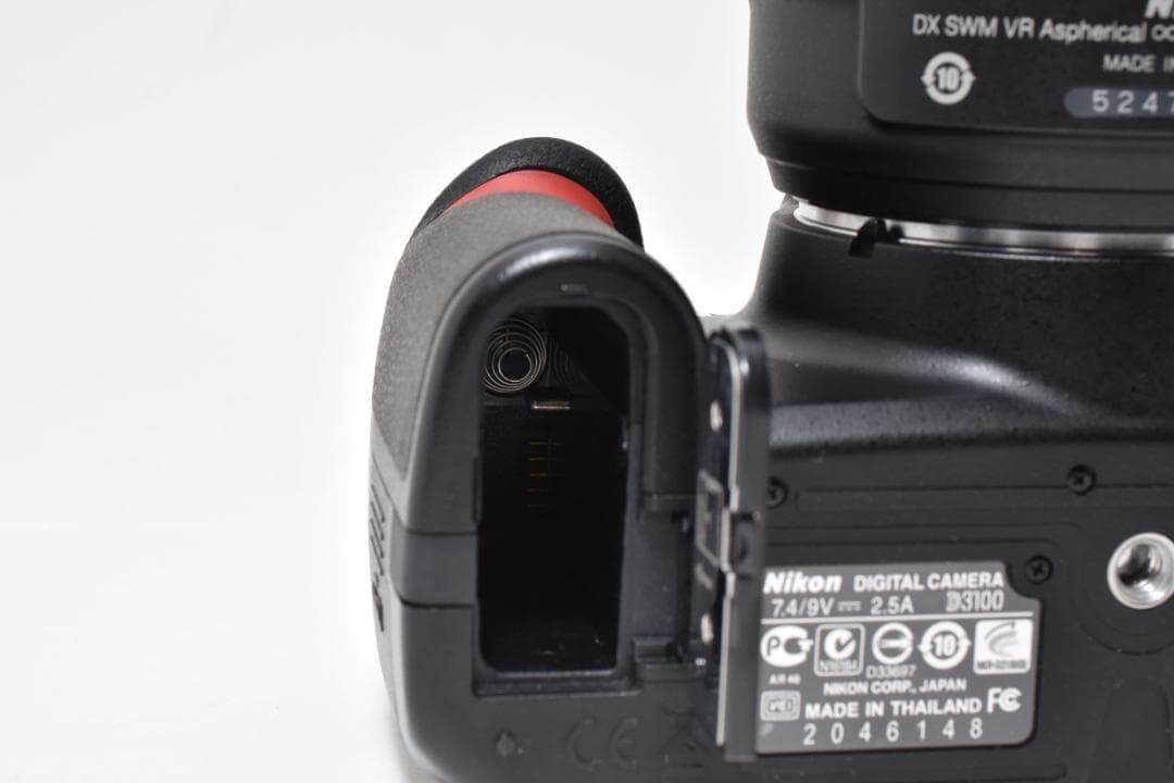 ニコン　Nikon D3100 レンズセット ≪安心の動作確認済品≫