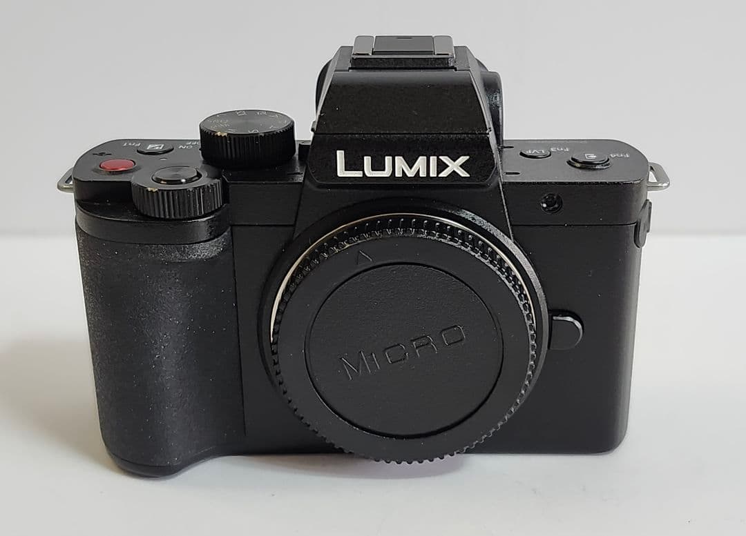 LUMIX DC-G100 +トライポッドグリップ