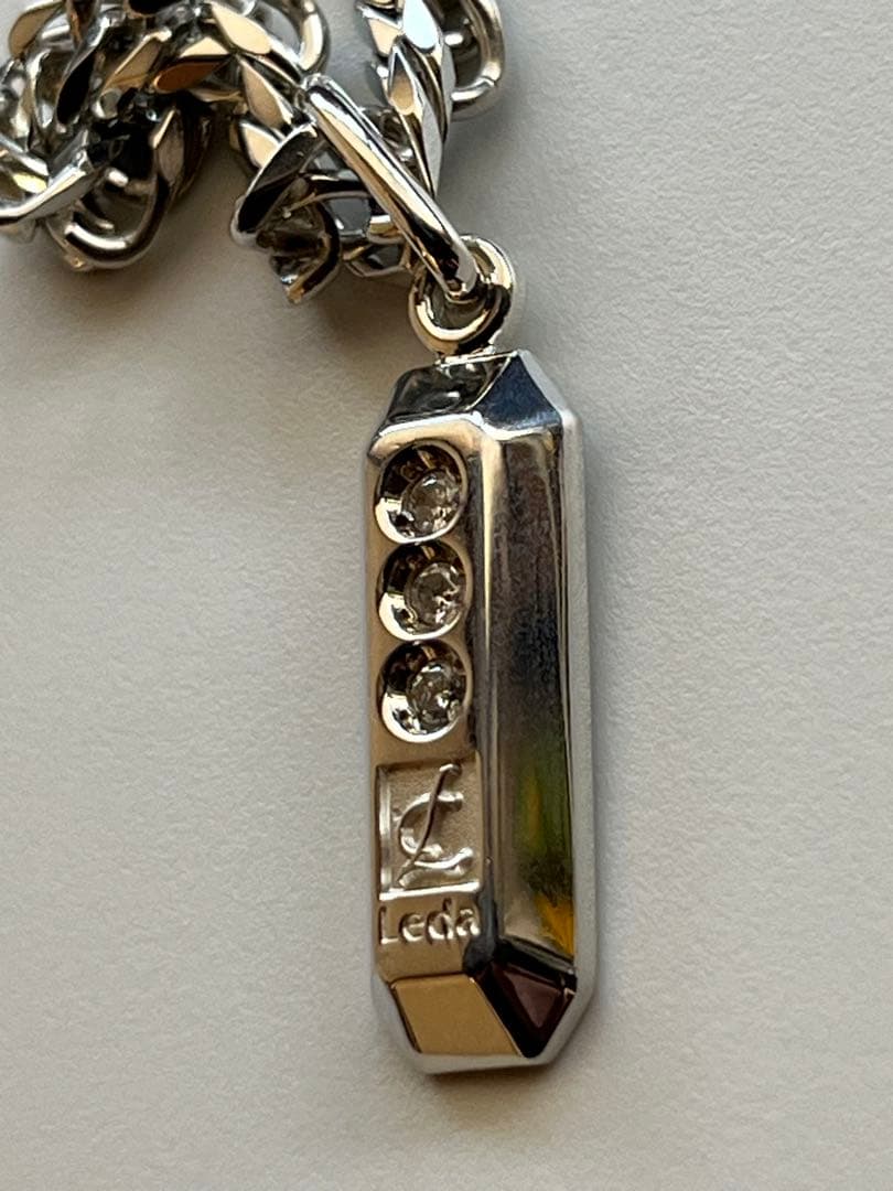 レダシルマ　オリンポス　ダイヤモンドネックレス　プチシルマのジュエリー　新品