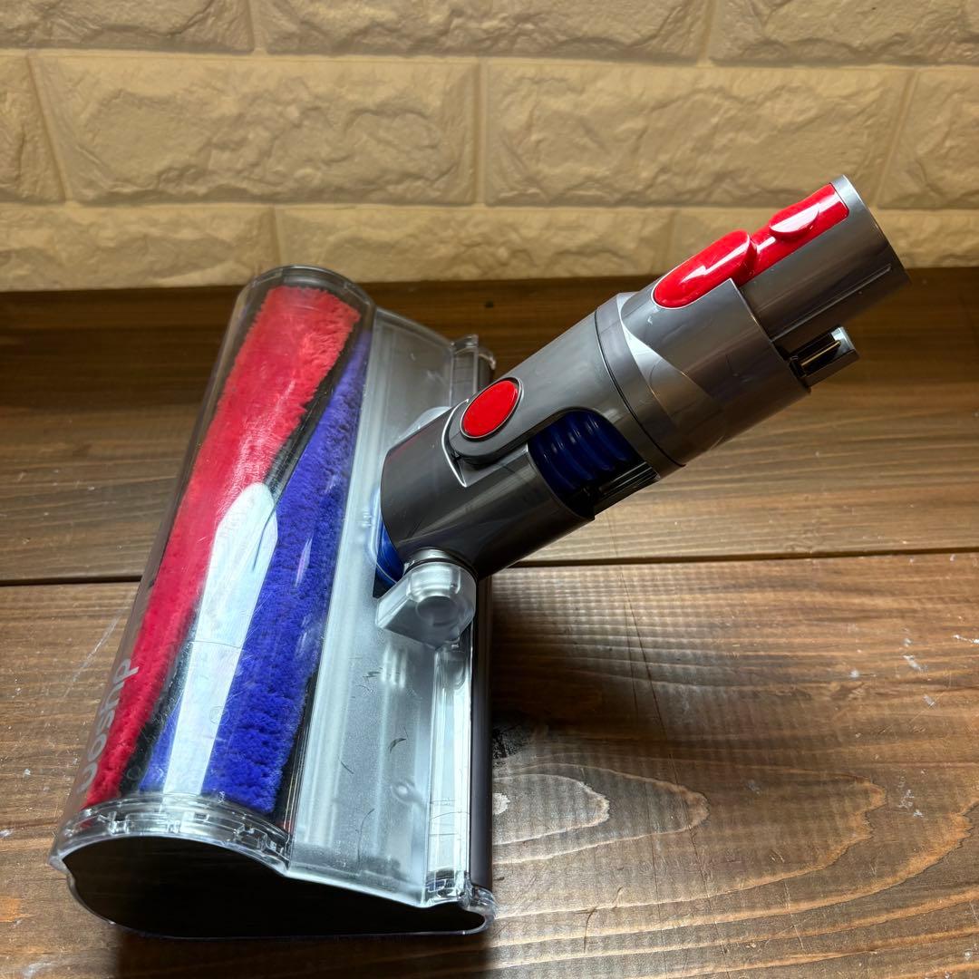 純正品　ダイソンヘッド dysonv7 sv11 ソフトローラーヘッド