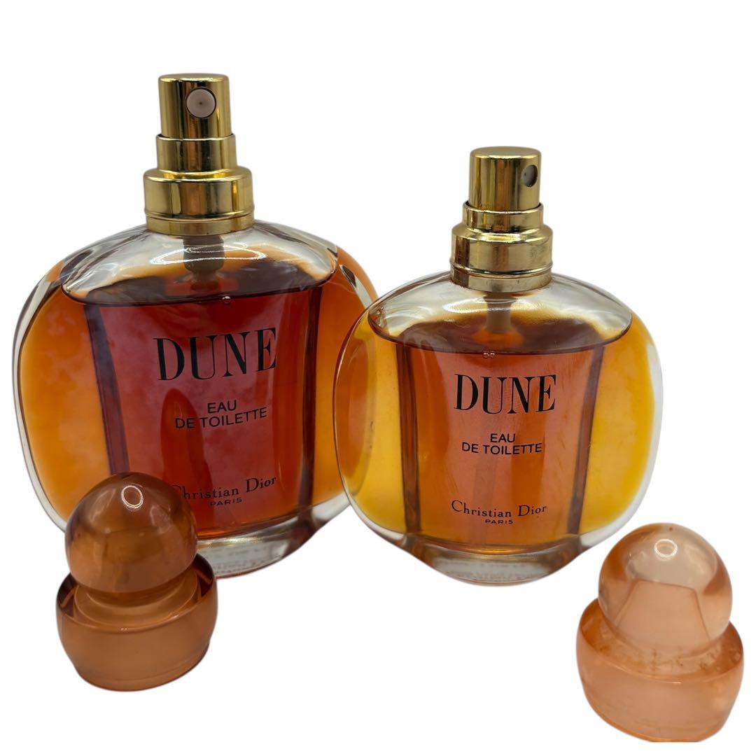 Christian Dior DUNE オードトワレ 50ml＆30ml セット