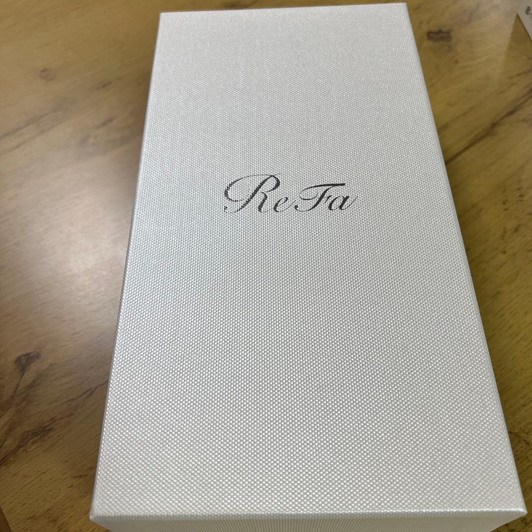 ReFa DOUBLE RAY [リファ ダブルレイ] 美顔ローラー シルバー
