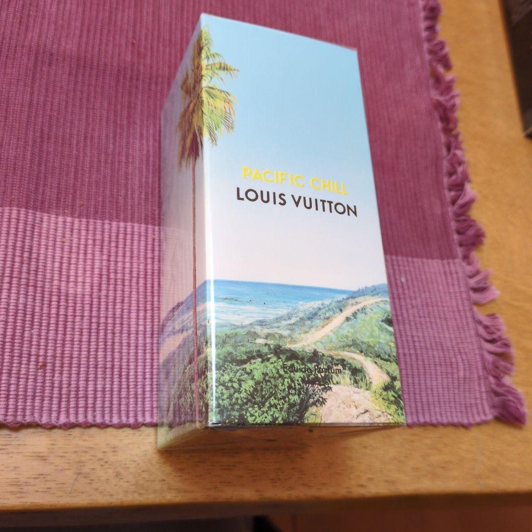 新品未使用　LOUIS VUITTON PACIFIC CHILL 100ml
