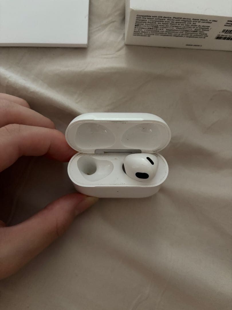 AirPods 第2世代 本体(左耳なし)