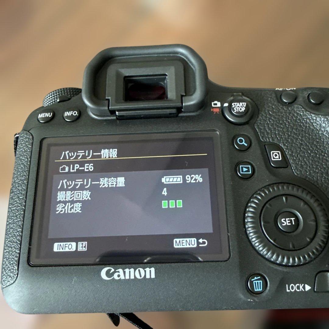 Canon EOS 6D デジタル一眼レフカメラ　天体観測　星空　光害カット