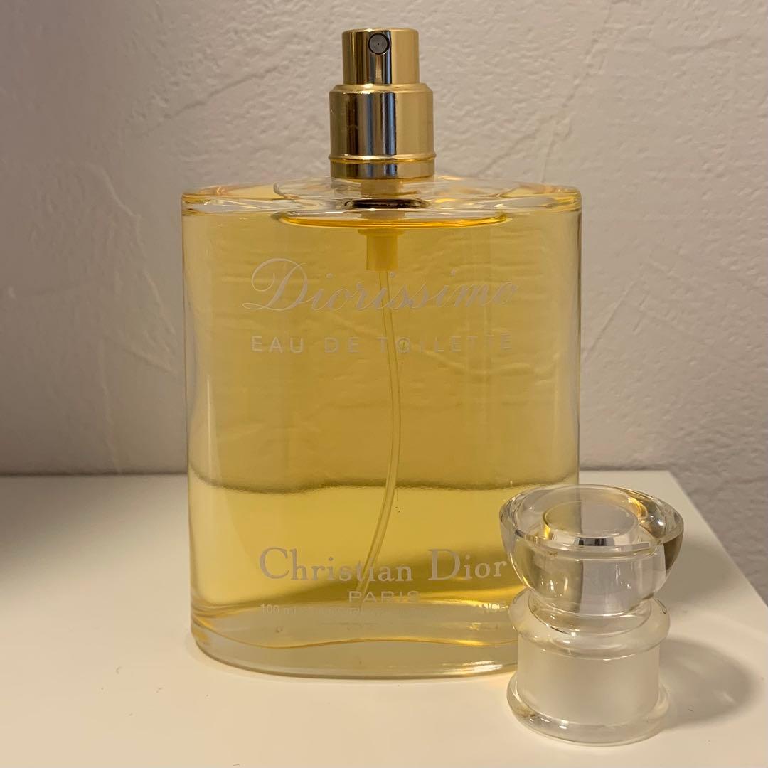 ❤️ダイアナ元妃愛用❤️Christian Dior Diorissimo