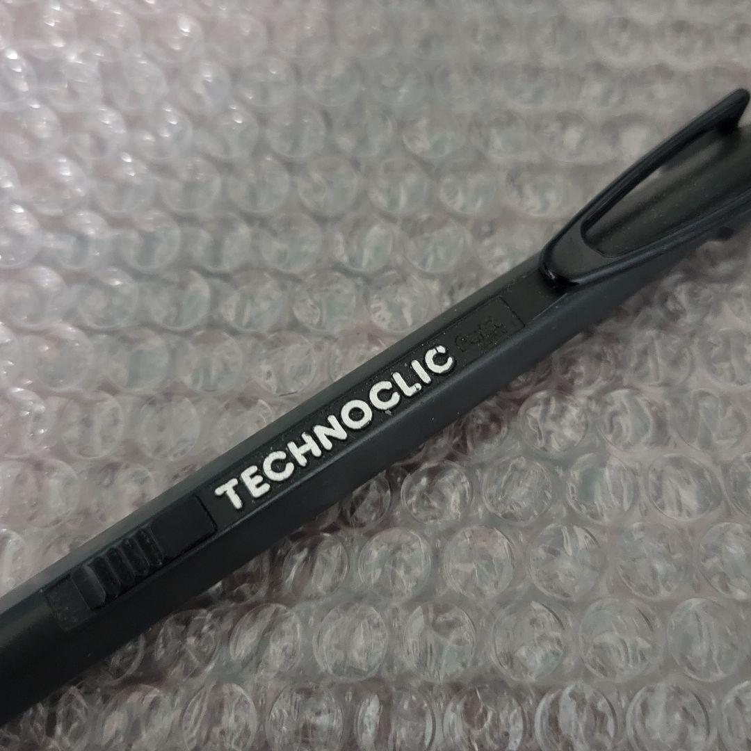 ぺんてる TECHNOCLIC シャープペン PN105