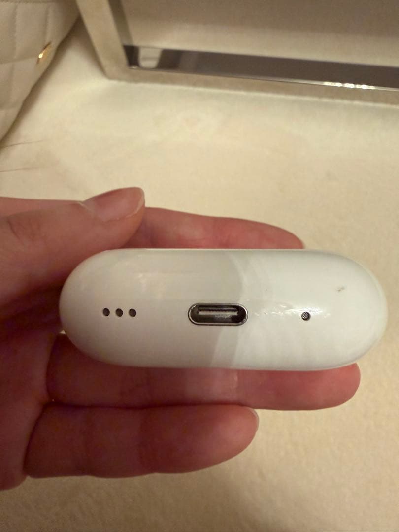 付属品全てつけます！Apple AirPods Pro 第二世代　TYPE-C