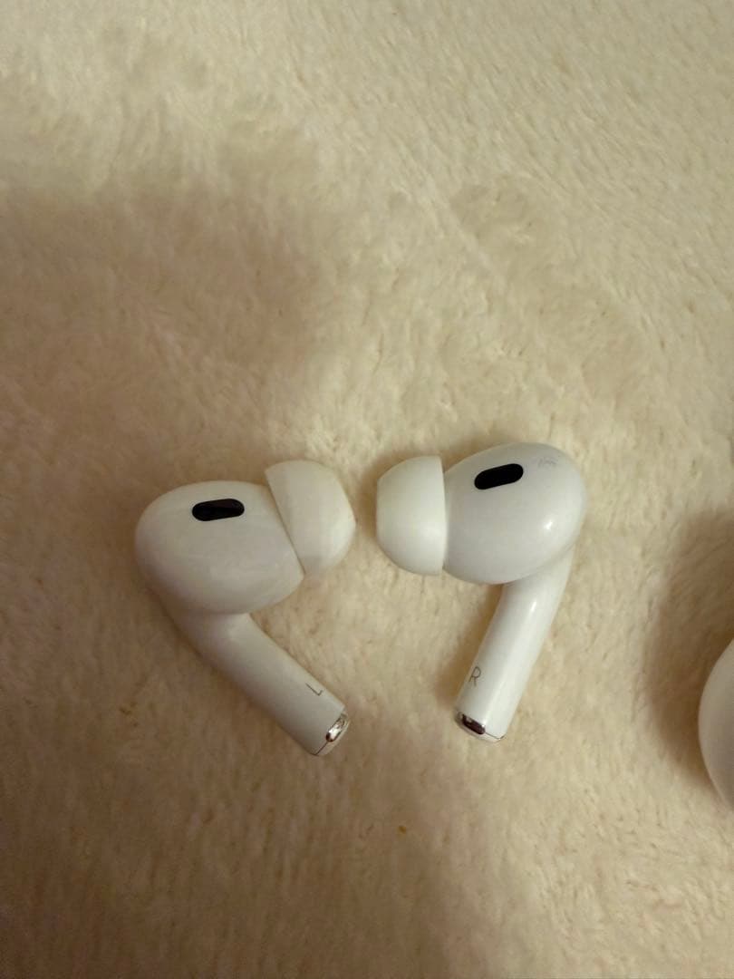 付属品全てつけます！Apple AirPods Pro 第二世代　TYPE-C