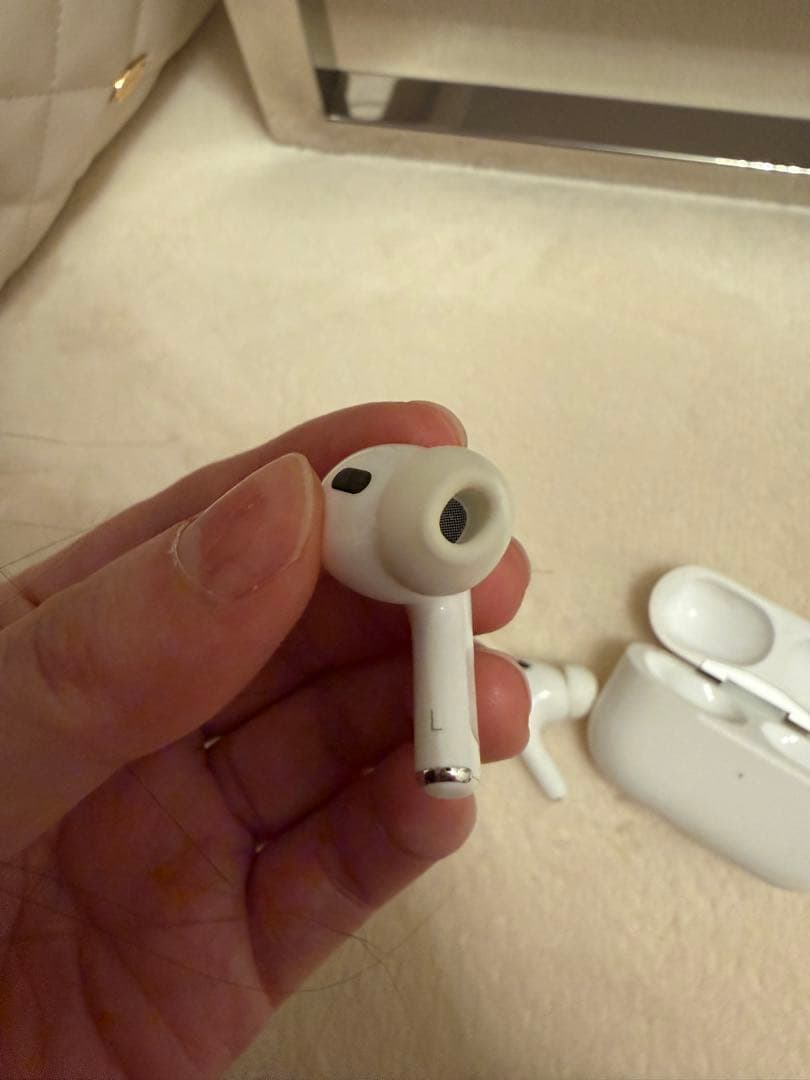 付属品全てつけます！Apple AirPods Pro 第二世代　TYPE-C