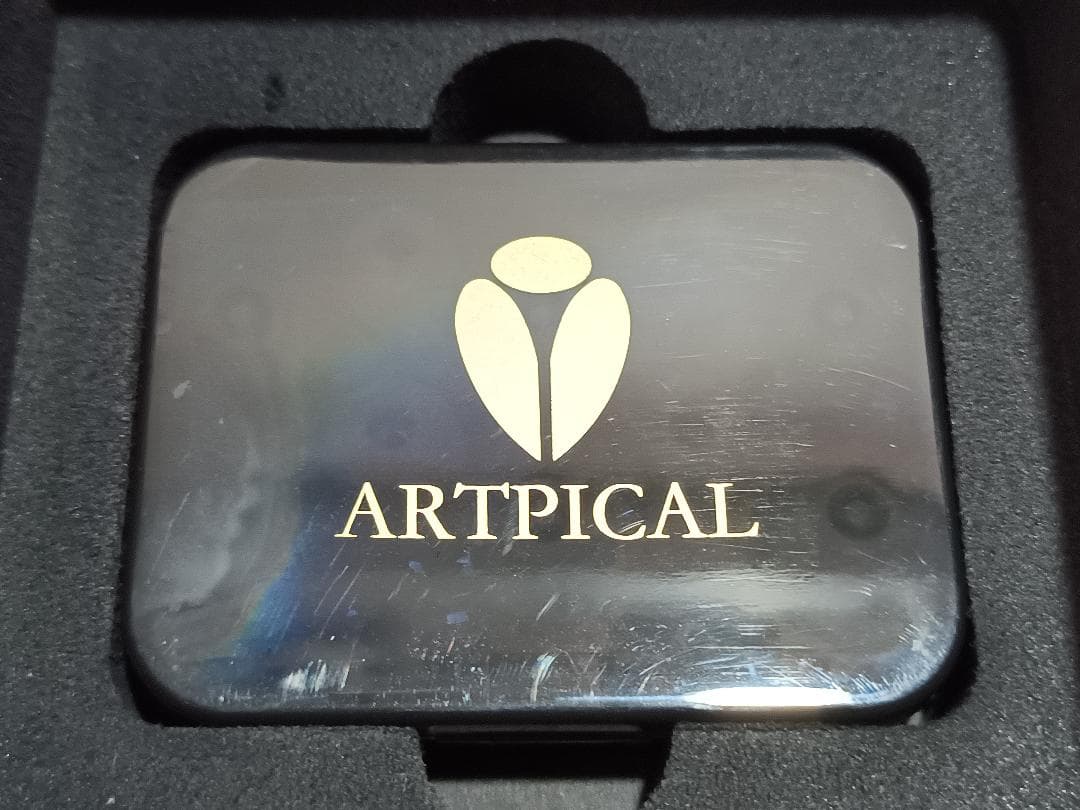 ARTPICAL Lucifer イヤホン 美品