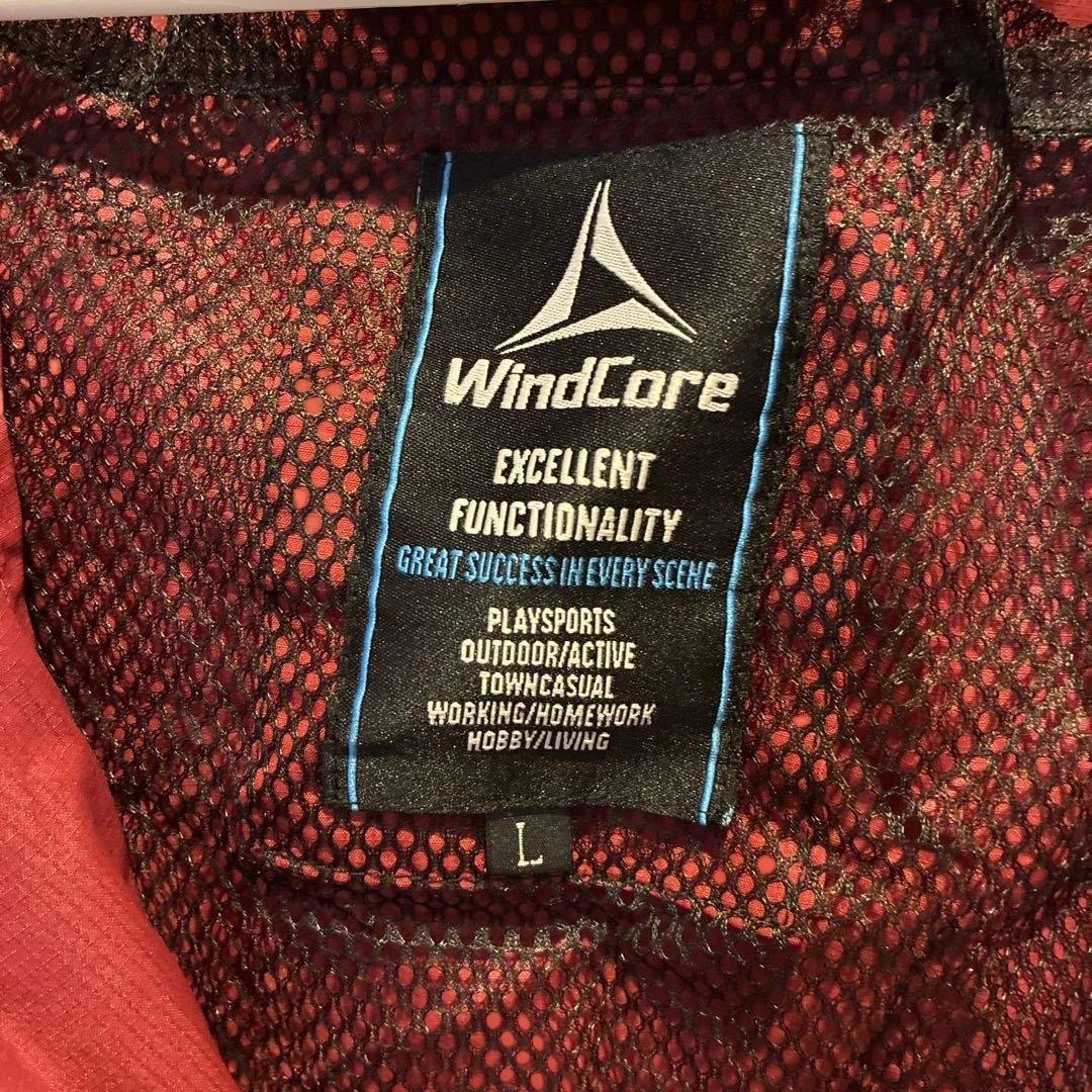 空調服Lサイズ　wind core ワークマン　セット　管理A15