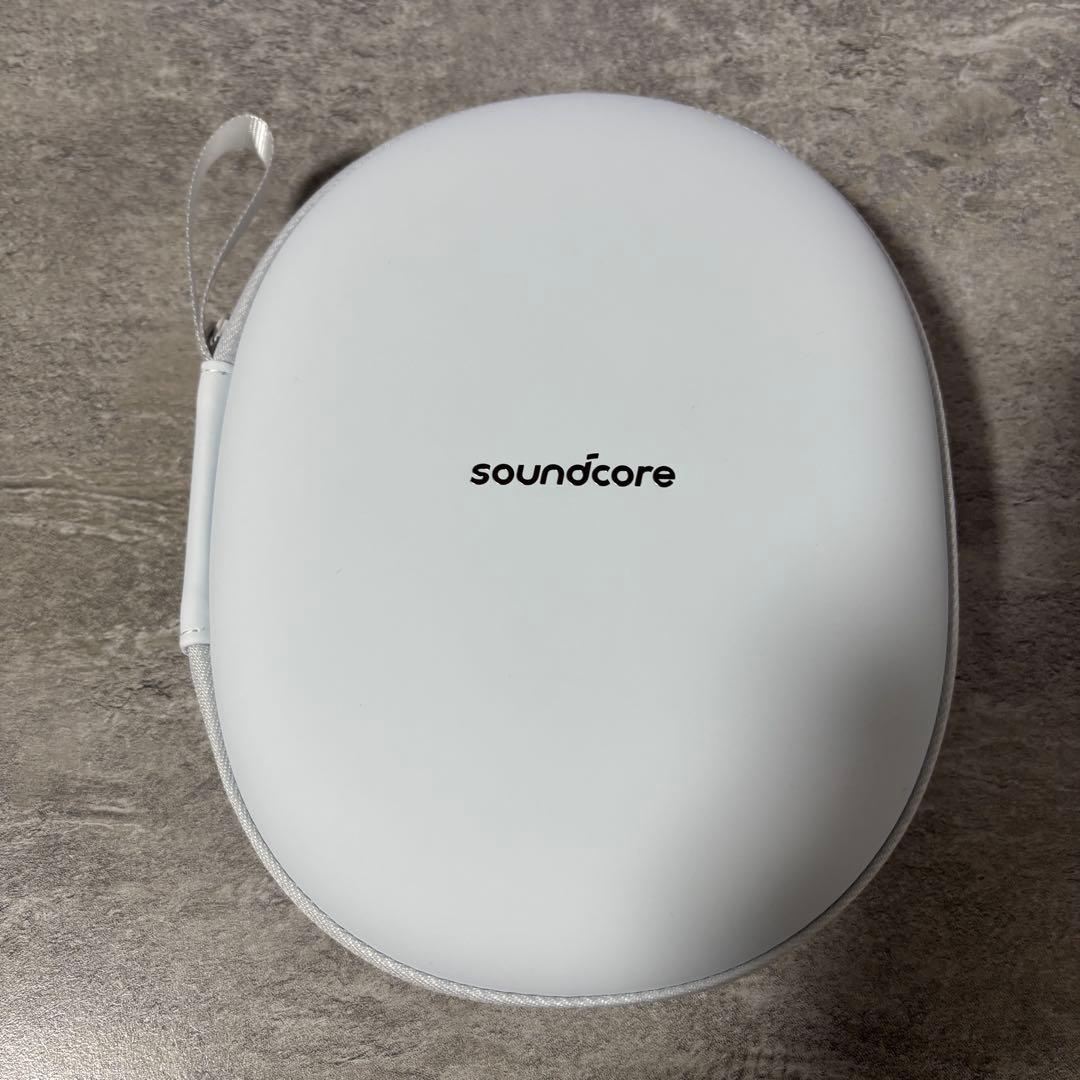 ヘッドホン ANKER soundcore SPACE Q45