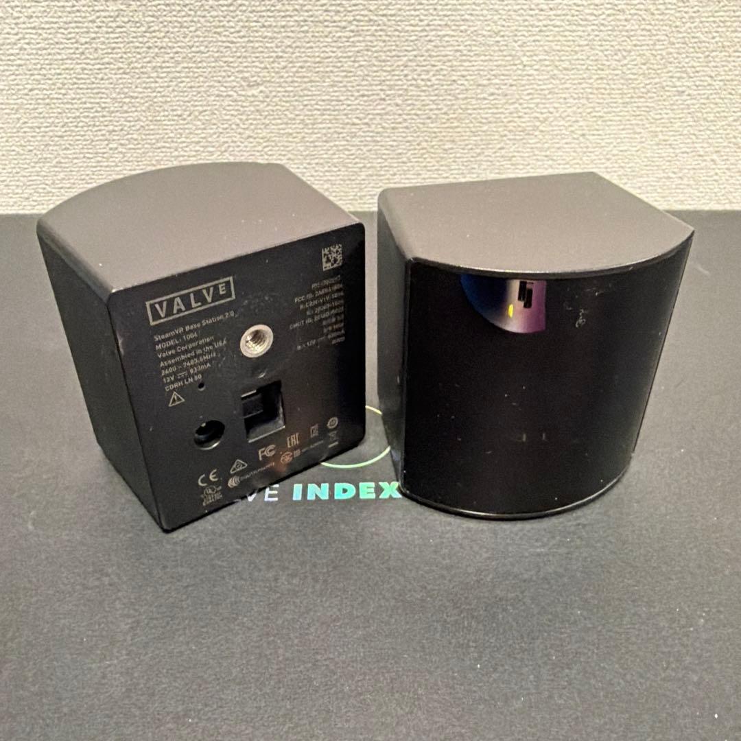 VALVE INDEX　VRキット