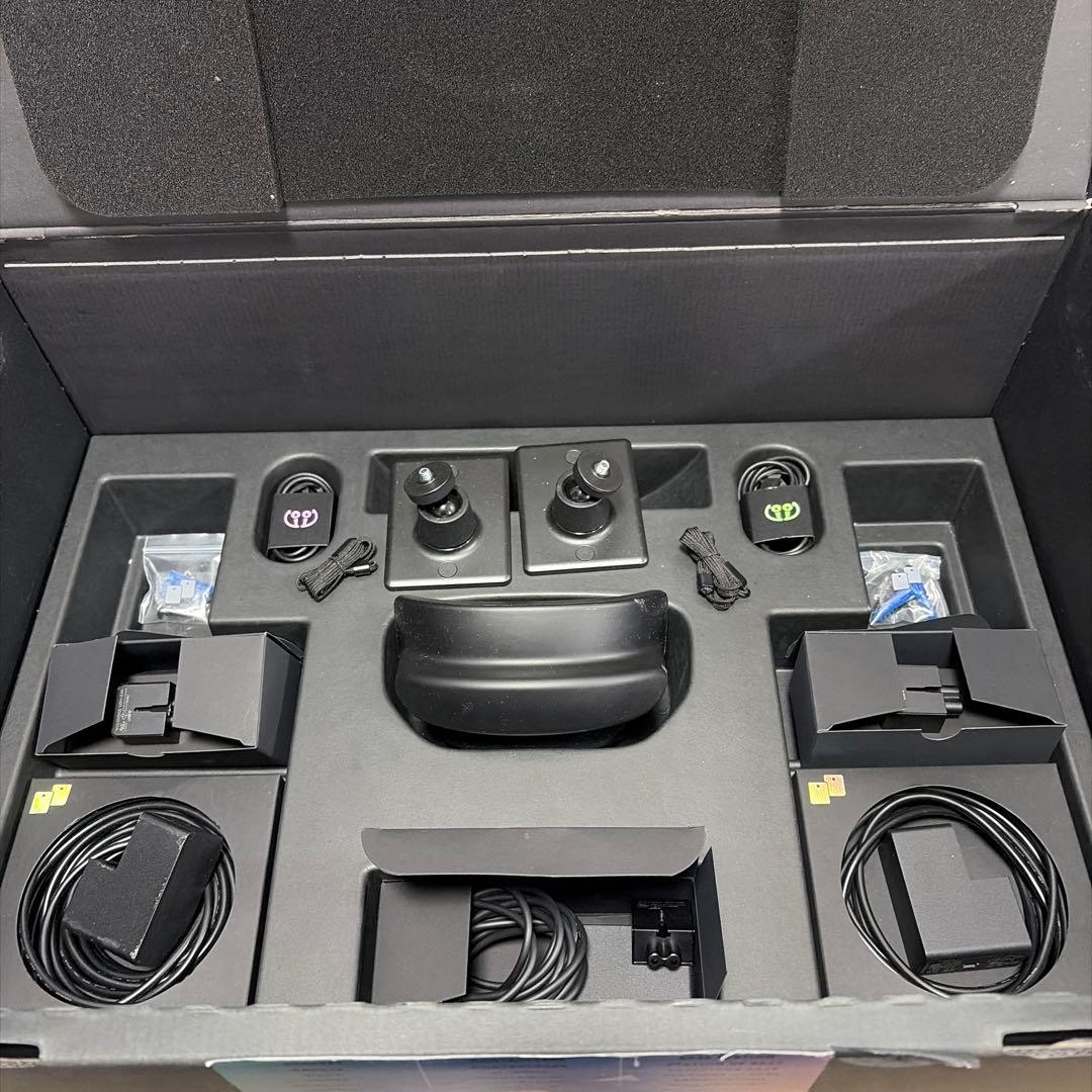 VALVE INDEX　VRキット