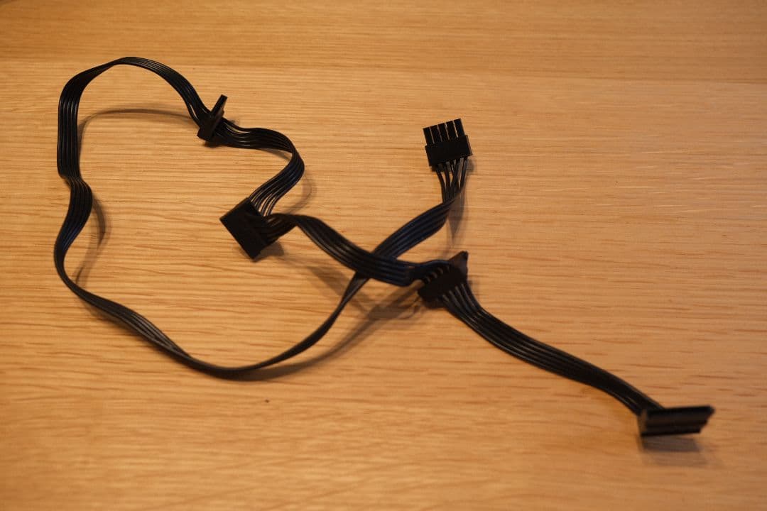 Cooler Master 850W電源ユニット MPY-8501-AFAAGV