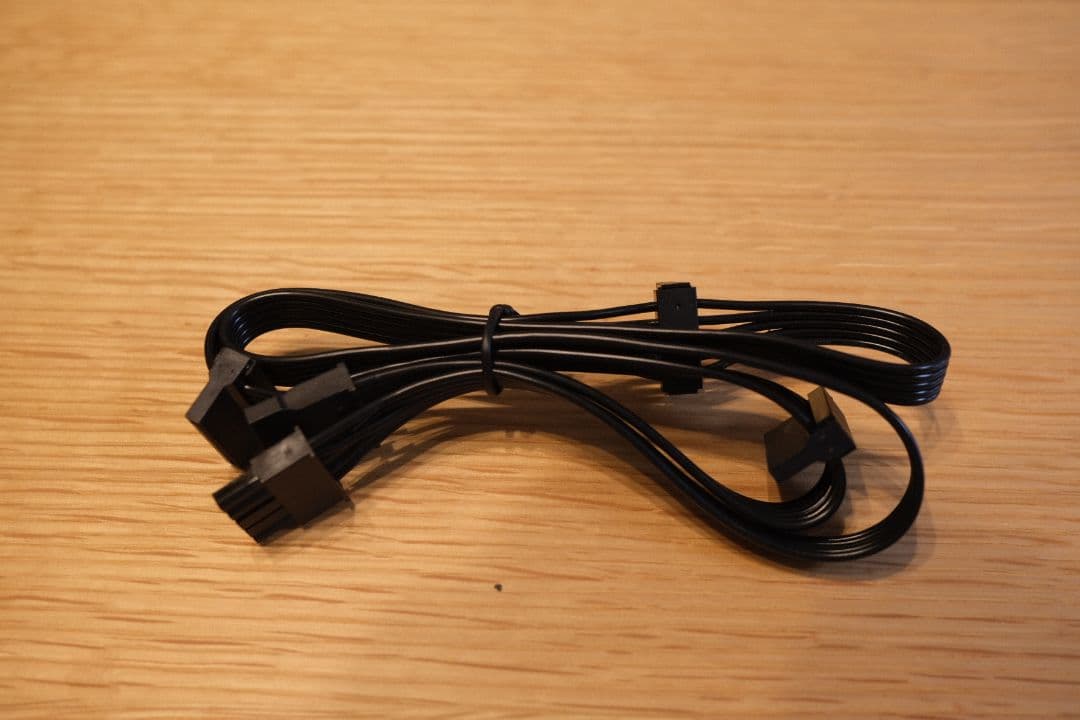 Cooler Master 850W電源ユニット MPY-8501-AFAAGV